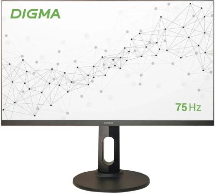 Монитор 27" Digma Progress 27P605F черный IPS 1920x1080 300 cd/m^2 5 ms HDMI DisplayPort