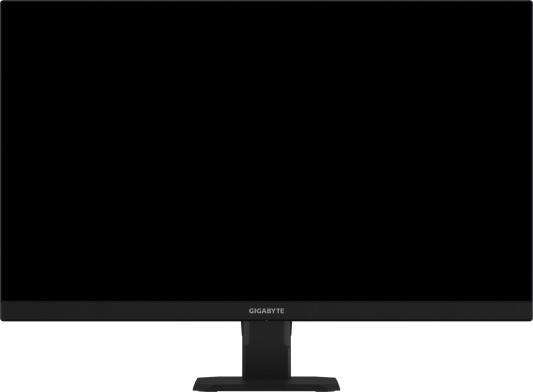 Монитор Gigabyte 27" GS27QXA черный IPS LED 16:9 HDMI матовая 1000:1 350cd 178гр/178гр 2560x1440 240Hz FreeSync Premium DP 2K USB 5.11кг