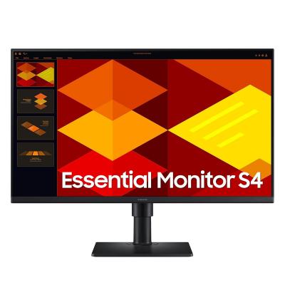 Монитор 27" Samsung S27D400GAI черный IPS 1920x1080 250 cd/m^2 5 ms HDMI DisplayPort
