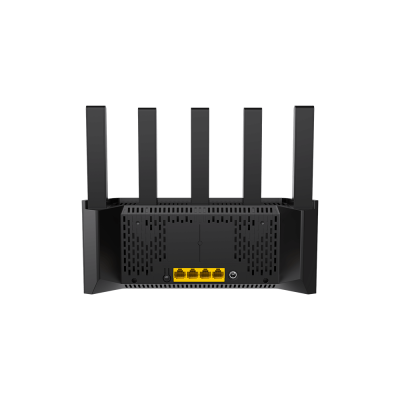 Беспроводной маршрутизатор Tenda TX2L Pro 802.11ax 1501Mbps 2.4 ГГц 5 ГГц 3xLAN черный