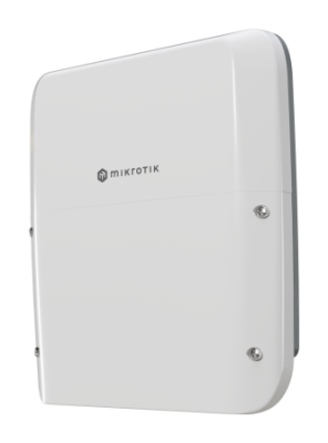 Маршрутизатор MikroTik RB5009UPr+S+OUT 8xLAN SFP белый