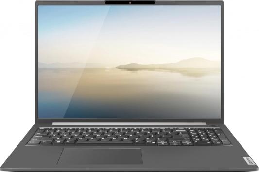 Ноутбук 16" Lenovo Zhaoyang X5-16 ABP 1920x1200 AMD Ryzen 5 7530U SSD 512 ГБ 16 ГБ AMD Radeon Graphics черный Windows 11 Pro 83CBS00100