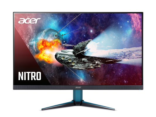 Монитор 27" Acer VG271UM3bmiipx черный IPS 2560x1440 250 cd/m^2 0.5 ms HDMI DisplayPort