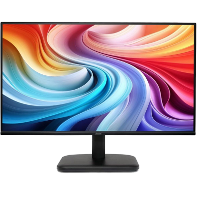 Монитор 24.5" Acer EK251QGbi черный IPS 1920x1080 250 cd/m^2 4 ms VGA HDMI