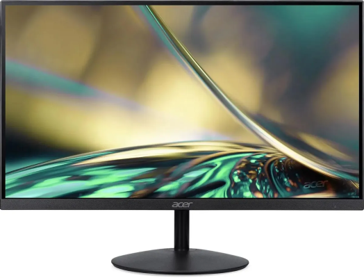 Монитор 23.8" Acer SA242YEbi черный IPS 1920x1080 250 cd/m^2 4 ms VGA HDMI UM.QS2CD.E02