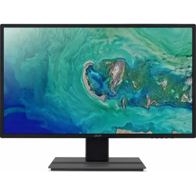 Монитор 31.5" Acer EB321HQUCbidpx черный IPS 2560x1440 300 cd/m^2 4 ms DVI HDMI DisplayPort UM.JE1CD.C01