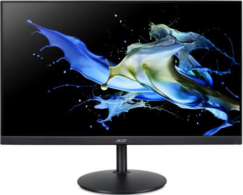 Монитор 27" Acer CB272Gbirv черный IPS 1920x1080 250 cd/m^2 1 ms HDMI VGA