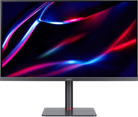 Монитор 27" Acer Nitro XV275Kymipruzx черный IPS 2560x1440 400 cd/m^2 1 ms HDMI DisplayPort