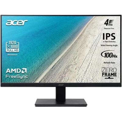 Монитор 21.5" Acer V227QE3BIV черный IPS 1920x1080 250 cd/m^2 4 ms VGA HDMI UM.WV7CD.303