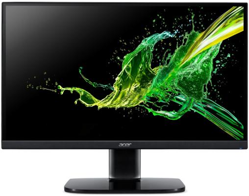 Монитор 24.5" Acer KA252QG0bi черный IPS 1920x1080 250 cd/m^2 1 ms HDMI VGA