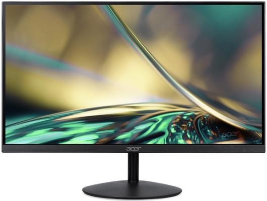 Монитор 27" Acer SA272G0bi черный IPS 1920x1080 250 cd/m^2 1 ms HDMI VGA