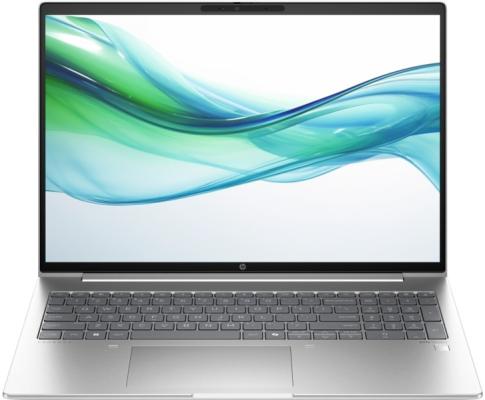 Ноутбук HP ProBook 460 G11 16" 1920x1200 Intel Core Ultra 7-155H SSD 1024 Gb 32Gb WiFi (802.11 b/g/n/ac/ax) Bluetooth 5.3 nVidia GeForce RTX 2050 4096 Мб серебристый Windows 11 Professional 9L7D6AV