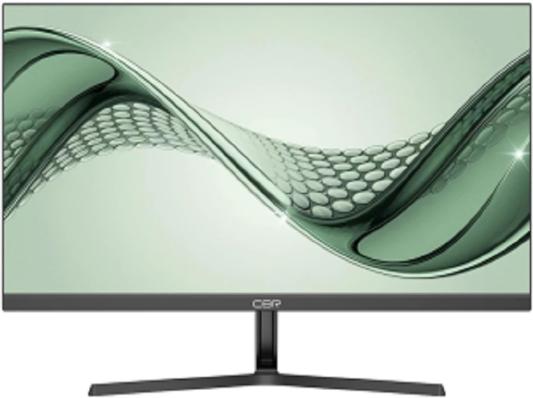 Монитор 27" CBR Q27F100 черный IPS 1920x1080 280 cd/m^2 5 ms VGA HDMI