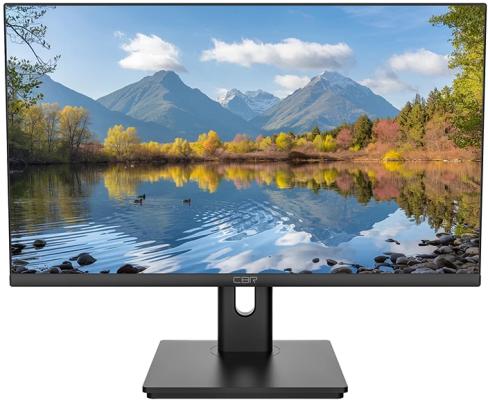 Монитор 27" CBR MD-2701 черный IPS 1920x1080 250 cd/m^2 5 ms HDMI DisplayPort