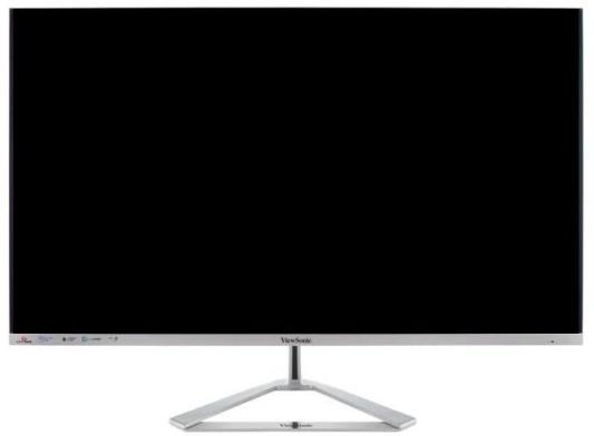 Монитор 31.5" ViewSonic VX3276-2K-mhd-2 черный IPS 2560x1440 250 cd/m^2 4 ms HDMI DisplayPort Mini DisplayPort