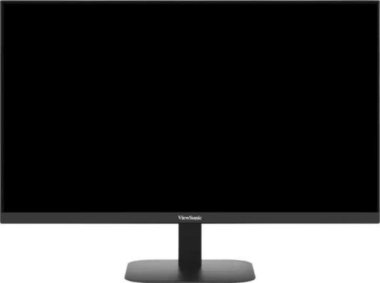 Монитор 27" ViewSonic VA2708-4K-HD черный IPS 3840x2160 250 cd/m^2 4 ms HDMI DisplayPort