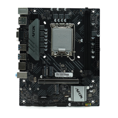 Материнская плата B760 S1700 MATX B760D5-MA-V4 AFOX