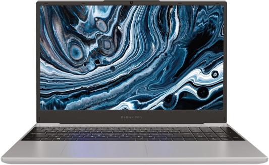 Ноутбук Digma Pro Breve 15.6" 1920x1080 AMD Ryzen 5-7430U SSD 512 Gb 16Gb Bluetooth 5.2 AMD Radeon Graphics серебристый Windows 11 Professional DN15R5-ADXW09