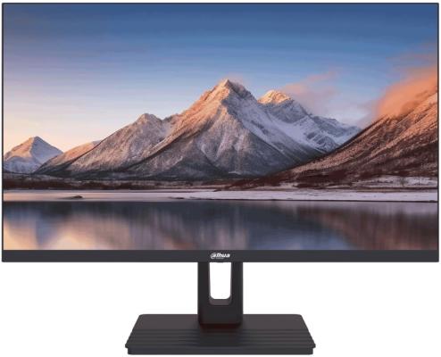 Монитор 24.5" Dahua DHI-LM25-B200BS черный VA 1920x1080 250 cd/m? 5 ms HDMI VGA DHI-LM25-B200BS