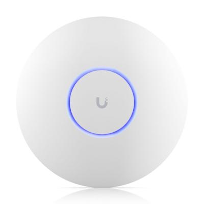 Точка доступа Ubiquiti UniFi U7 Pro 9335Mbps 2.4 ГГц 5 ГГц 6 ГГц 1xLAN белый