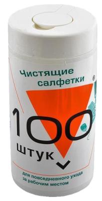 Влажные салфетки Konoos KBU-100 100 шт