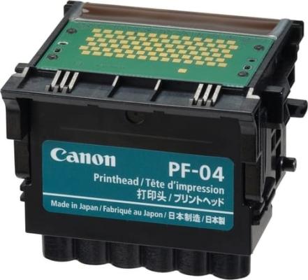Печатающая головка Canon Print head PF-04 (3630B001) для iPF650/ iPF655/ iPF750/ iPF755