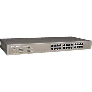 Коммутатор TP-LINK TL-SF1024 24-ports 10/100Mbps