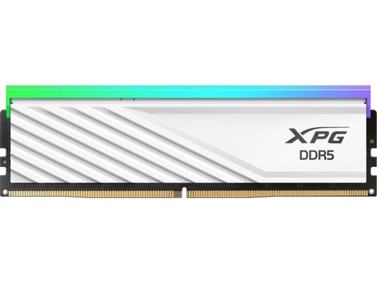 Модуль памяти DIMM DDR5-6000 32GB (16GBx2) RGB AX5U6000C3416G-DTLABRWH A-DATA