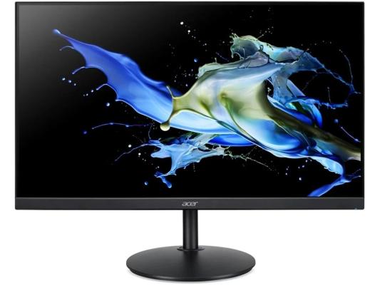 Монитор Acer CB272Gbmiprxv 27'', 16:9, IPS, FHD, 1ms, 250cd, 120Hz, VGA, HDMI, DP, SPK, HAS