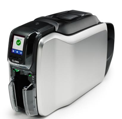 Принтер Zebra ZC300, Single Sided, UK/EU Cord, USB, Ethernet, Windows Driver (ZC31-000C000EM00)