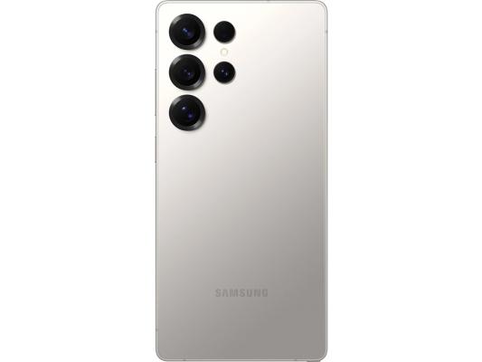 Смартфон Samsung SM-S938B Galaxy S25 Ultra 512Gb 12Gb серый титан моноблок 3G 4G 2Sim 6.9" 1440x3120 Android 15 200Mpix 802.11 a/b/g/n/ac/ax/be NFC GPS GSM900/1800 GSM1900 Protect