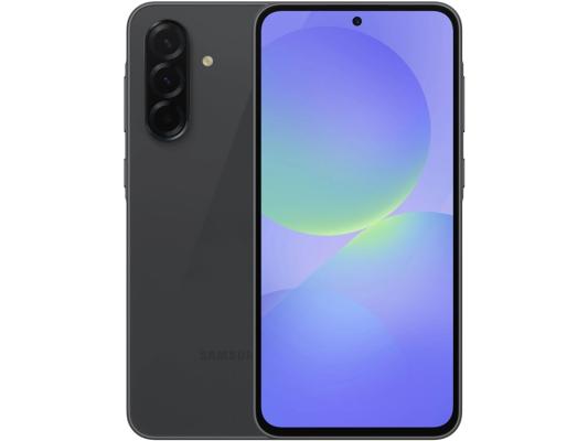 Смартфон Samsung SM-A366E Galaxy A36 5G 256Gb 8Gb черный моноблок 3G 4G 2Sim 6.7" 1080x2340 Android 15 50Mpix 802.11 a/b/g/n/ac/ax NFC GPS GSM900/1800 GSM1900 Protect