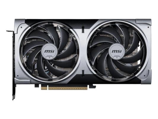 Видеокарта MSI PCI-E 5.0 RTX 5070 12G VENTUS 2X OC NVIDIA GeForce RTX 5070 12Gb 192bit GDDR7 2542/28000 HDMIx1 DPx3 HDCP Ret