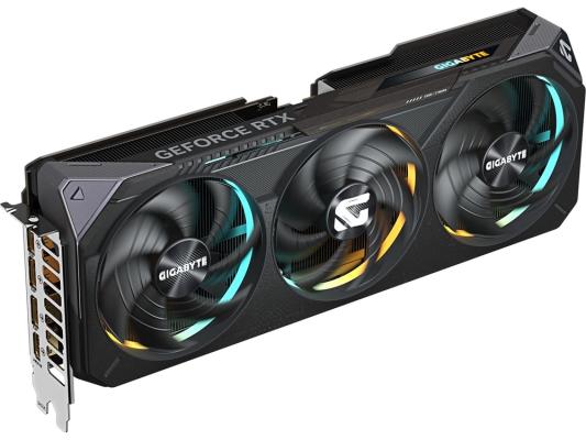 Видеокарта Gigabyte PCI-E 5.0 GV-N5070GAMING OC-12GD 1.0 NVIDIA GeForce RTX 5070 12Gb 192bit GDDR7 2625/28000 HDMIx1 DPx3 HDCP Ret