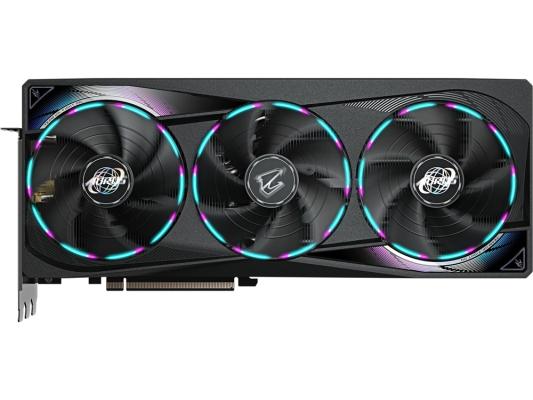 Видеокарта Gigabyte PCI-E 5.0 GV-N5070AORUS M-12GD 1.0 NVIDIA GeForce RTX 5070 12Gb 192bit GDDR7 2715/28000 HDMIx1 DPx3 HDCP Ret