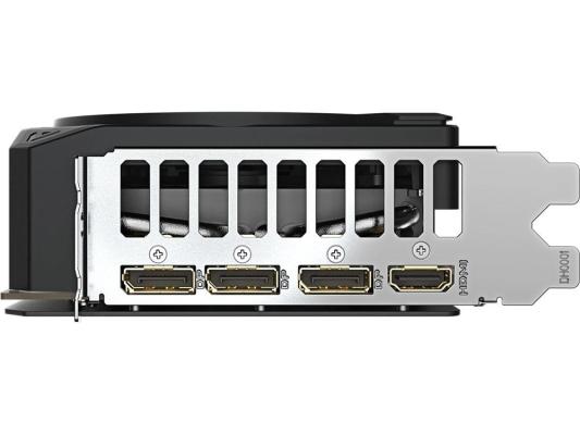 Видеокарта Gigabyte PCI-E 5.0 GV-N5080WF3OC-16GD 1.0 NVIDIA GeForce RTX 5080 16Gb 256bit GDDR7 2670/30000 HDMIx1 DPx3 HDCP Ret