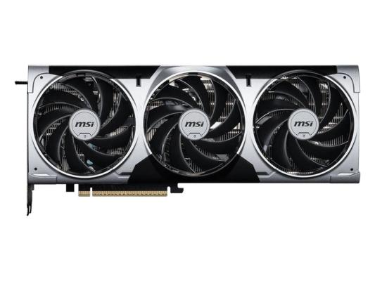 Видеокарта MSI RTX5080 VENTUS 3X OC PLUS 16GB GDDR7 256bit 3xDP HDMI 3FAN RTL