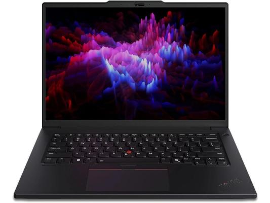 Ноутбук Lenovo ThinkPad P14s G5 Core Ultra 7 155H 32Gb SSD1Tb Intel Arc 14.5" IPS WUXGA (1920x1200) без ОС black WiFi BT Cam (21G3S5DT00)