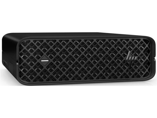 ПК HP Z2 G9 Mini i7 13700 (2.1) 16Gb SSD512Gb T400 4Gb Windows 11 Pro 64 GbitEth 280W kb клавиатура черный (4Y5Y9AV)