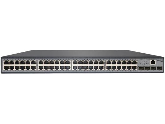 Коммутатор Origo OS3152 OS3152/A1A (L2) 48x1Гбит/с 4SFP управляемый