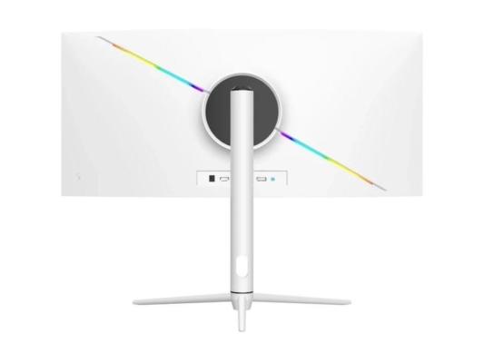 Монитор Dahua 30" DHI-LM30-E330CW белый VA LED 21:9 HDMI матовая HAS Piv 3000:1 250cd 178гр/178гр 2560x1080 200Hz DP FHD 6.5кг