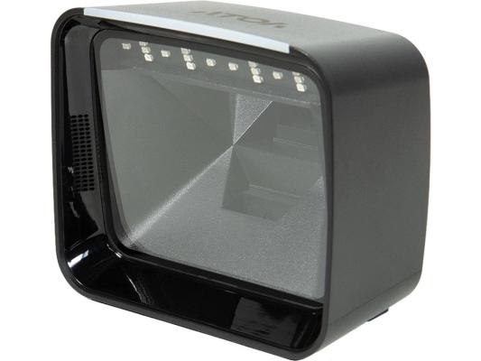 Сканер штрих-кода Атол SB4100 D 1D/2D проводной черный (57636)