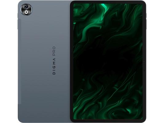 Планшет Digma Pro Empire G99 (2.2) 8C RAM8Gb ROM256Gb 12" In-Cell 2000x1200 4G 2Sim Android 14 серый 16Mpix 8Mpix BT WiFi microSD 2Tb 10000mAh