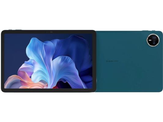 Планшет Digma Pro Eclipse T616 (2.0) 8C RAM8Gb ROM256Gb 11" In-Cell 1920x1200 4G 2Sim Android 14 зеленый 20Mpix 8Mpix BT WiFi microSD 1Tb 8000mAh