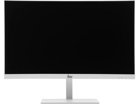 Моноблок IRU Tactio 23IH6W 23.8" Full HD i5 12400 (2.5) 16Gb SSD1Tb UHDG 730 FreeDOS WiFi BT Spk 120W Cam белый 1920x1080