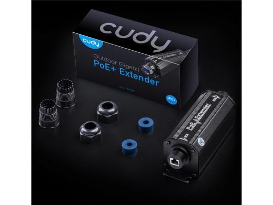 Удлинитель PoE Cudy POE15 10/100/1000BASE-T