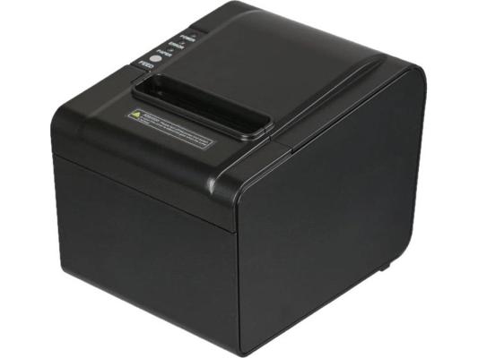 Термопринтер Атол RP-326-USE Rev.7 (61215) 203dpi 250мм/с/USB/RS232/Eth для печ.чеков. черный