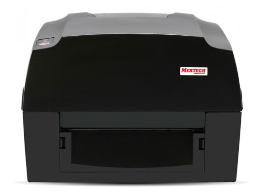 Термопринтер Mertech TLP300 Terra Nova (4593) 300dpi 100мм/с/USB/RS232/Eth для печ.этик. черный