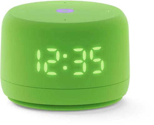 Умная колонка Яндекс Станция Лайт 2 с Алисой, 1.0, зеленый, 6 Вт, Bluetooth, Wi-Fi