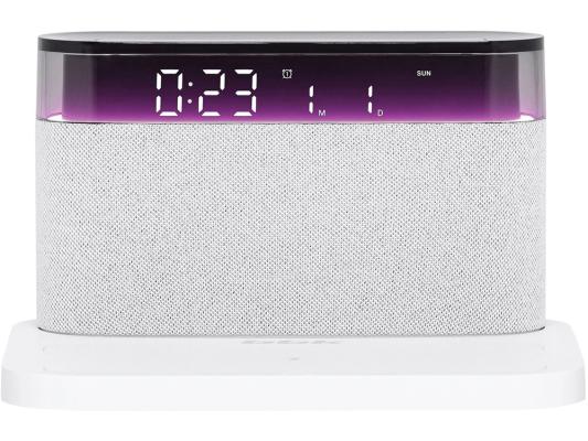 Колонка порт. BBK BTA2020 белый 5W 1.0 BT 10м 1200mAh (BTA2020 (W))